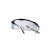 护眼镜S200A护目镜劳保电焊飞溅钳工冲击雾风沙定制定制100110防雾眼镜盒+眼镜布 100200耐刮 眼镜盒+眼镜布