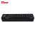 同为（TOWE)工业级大功率多口usb插座插线板分控插排12位USB分控 APZ-1013U3K 高雅黑