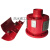 消防空气泡沫产生器pc4/pc8/pc16/pc24油罐发生器卧式pcl立式 pcl4_进口DN50出口DN65