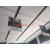 电动升降横幅条幅升降机4S店吊旗广告升降吊杆会议室舞台电动会标 2.5米宽