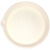 定制牛角磨水盘 大磨盘 磨砂盘磨水盘  陶瓷磨盘羚羊角磨水盘 白 白色 14CM 14 CM