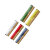 航半 HB-JP260S 高品质标签色带 260mmX20m 颜色：白、黄、红、蓝、绿色可选