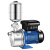 变频自吸泵不锈钢全自动220V家用抽井水离心恒压供水380V水泵 额定2.4方25米/0.75KW/380V自吸 调