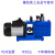 旋片式真空泵2XZ-4双级高速修空调小型工业用抽气泵油泵2XZ-2 2X-70(380V)