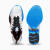 彪马（PUMA） Fast-R NITRO Elite 男士跑步鞋 时尚透气缓震轻便耐磨运动鞋 PUMA White-Ultra Blue 39