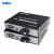 威 1路立体声音频+usb高清视频光端机vga转光纤延长器SC接口2 1路音频VGA光端机SC口