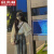 俞兆林（YUZHAOLIN）镂空针织衫女夏季2024新款薄款外搭背心吊带短款上衣罩衫披肩外套 米白 外搭 XXL 建议130-145斤