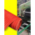 绝缘垫 绝缘胶垫 高压绝缘垫 配电房地毯10KV配电间室绝缘毯3/5/8 整卷10mm(1m*约2.6m)绿色条纹