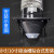 排风扇厨房抽风机排气扇抽油烟机大功率强力换气扇8/12寸 6寸(1米管-油槽套餐)