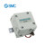 SMC PB1000A 系列 隔膜泵 不锈钢规格 电磁阀内置型/气控型(外部切换型) PB1013A-01