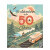 【现货】50 Adventures in the 50 States旅游故事精美绘画艺术绘本英文版 善本善本图书