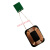 无线充电模块 器接收端模块TWS蓝牙耳机电路板线圈通用DIY内置贴片 IC方案 接收