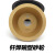 【Rehoo】金刚石 钎焊碗型砂轮 金刚石砂轮 合金砂轮树脂砂轮陶瓷打磨砂轮 钎焊碗型砂轮(蓝盒150#)