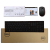 蓝睿之光 无线键鼠套装 办公家用笔记本台式机通用USB接口无线键盘 无线键鼠套装 黑色KM636无线键鼠套装
