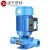 迪万奈特水泵立式管道离心泵220V循环增压泵 SGR2.5-15-25/250W1寸 