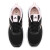 阿迪达斯 （adidas）  女鞋 2024春季新款运动鞋网面透气休闲鞋减震低帮轻便跑步鞋子 偏小半码/ID0352/黑色/粉色 36码/220mm