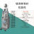 广州大祥 祥明DZD-220B全自动背封包装机小型商用五谷茶叶调料包中药材粉末颗粒定量称重封口分装机 1~1000克/包