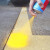 三和（SANVO）道路划线漆 自喷标线漆 公路马路小区球场车位画线漆 油漆线标 730g J2H25黄色