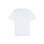 北面（The North Face） 字母大Logo直筒短袖T恤 男款 白色 白色 S