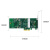 EB-LINK intel 82576芯片PCI-E X4千兆双口POE供电服务器网卡2网口软路由ROS汇聚