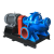 大流量双吸离心泵380v海水型抽水泵工业高扬程14Sh-20A45KW250s65 300S12