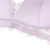 爱美丽IMIS商场内衣无钢圈小胸微乳蕾丝三角杯薄羽绵文胸IM16BDW1 薰衣草紫9CD 155