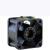 三洋 4CM/厘米 4028 12V直流暴力风扇 电源/1U服务器静音散热风扇 0.84A(20000转)
