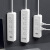 智能插排插座板带线插排usb多功能插座多功能插座排插Type-C 6插位+USB1.8米【A4】