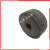配件搅拌机混凝土适用小型滚筒式摩擦胶轮水泥砂浆适用胶轮线 不带钉直径150内径34键12