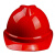 电力局安全帽电工工地建筑工程师监理安全头盔专用印字国网标志家 V型安全帽+国网标志白色