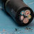 电缆国标橡皮软平方YZ22.5工程上上平方2-5芯1-6适用于耐磨橡胶 YZ4*1 50米