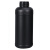 特厚黑色避光氟化瓶化工包装瓶塑料试剂分装瓶100/500/1000ml毫升 1000ml黑色避光-氟化瓶- 1个