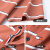 啄木鸟【丝光棉】短袖T恤男士夏季新款polo保罗衫薄款半袖条纹体恤衫 灰蓝 6XL 适合220-240斤