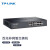 TP-LINK 16口百兆非网管交换机 监控网络网线分线器 企业级分流器 金属机身 TL-SF1016D