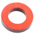 冰禹 BY-2323 磁铁吸铁石磁石 实验教学磁铁 圆形3cm（10个/盒）
