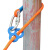可调节连接绳工地施工保护绳电工高空作业保险绳安全绳套装 AR-3单大钩3米