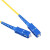 信尔开徕（XINERKL）尾纤 电信级光纤跳线SC/UPC-SC/UPC 5米 Φ3.0单模单芯跳纤光纤线