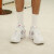 New Balance NB官方男鞋女鞋530系列MR530SK简约舒适时尚百搭休闲鞋复古老爹鞋 白色 MR530SK 40.5（脚长25.5cm)