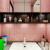 飞客达简约陶瓷马赛克纯彩色瓷砖厨房卫生间粉红网红餐厅墨绿浴室地内墙 浅粉亮25 30x30