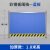 彩钢板围挡护栏道路工地临时围挡施工挡板临时安全小草板铁皮护栏 镀锌钢板材2.0米高-小草板加厚