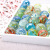 花玲珑 玻璃球弹珠儿童游戏机珠子彩色小弹珠水晶球玩具玻珠 精选16mm 450粒