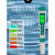 七合一水质检测笔PH/TDS/EC/盐度/SG/ORP/温度便携ph测试笔 背光七合一-C600