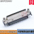 VHDCI 68Pin 连接器 SCSI 68P V68焊线插头 铁壳 焊线式 刺破式 V68母座
