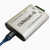 创芯科技can卡 CANalyst-II分析仪 USB转CAN USBCAN-2 can盒 分析 顶 版(带OBD转接头)