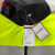 识迎优品高可视安全警示防护服 劳保工作服 荧光黄 QY02-5 /套 2XL