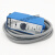 光电开关Z3N-TB22 制袋机电眼 色标光电眼 纠偏传感器高精度 Z3N-TB22(蓝绿圆点)