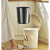 百露垃圾桶家用带盖厕所卫生间筒脚踏式大容量客厅轻奢厨房办公室商用 圆形脚踏垃圾桶(有桶)  米色10L