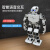 仿生人形编程机器人Tonybot兼容Arduino智能语音识别二次开发套件 标准版+语音交互拓展包