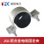 JGL高低压电缆固定夹铝合金抱箍110KV10KV铝排非磁管卡保护管线卡 JGL-01-A Φ25-Φ35