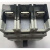原装塑壳断路器NF125-SXV  3P 4P 可选电流 4p 125A